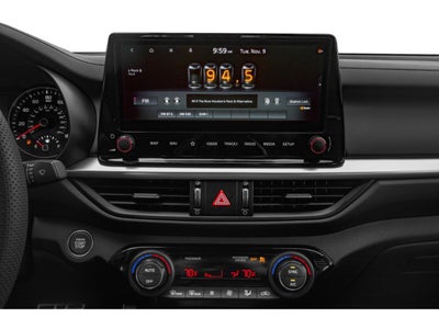 2023 Kia Forte GT-Line IVT