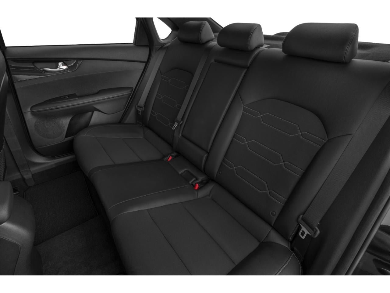 2023 Kia Forte GT-Line IVT