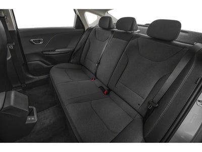2026 Kia K4 LXS Sedan