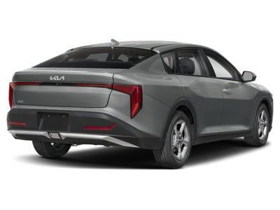 2026 Kia K4 LXS Sedan