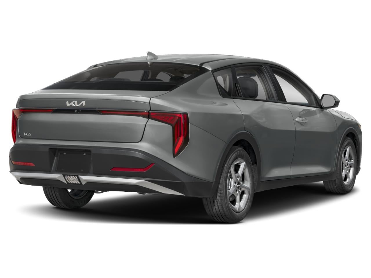 2026 Kia K4 LXS Sedan