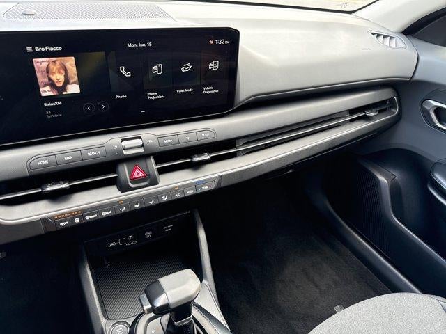 2025 Kia K4 LX FWD