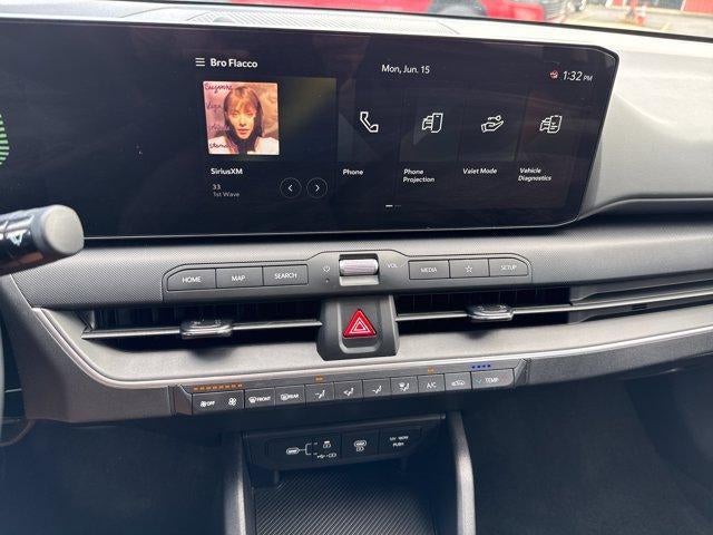 2025 Kia K4 LX FWD