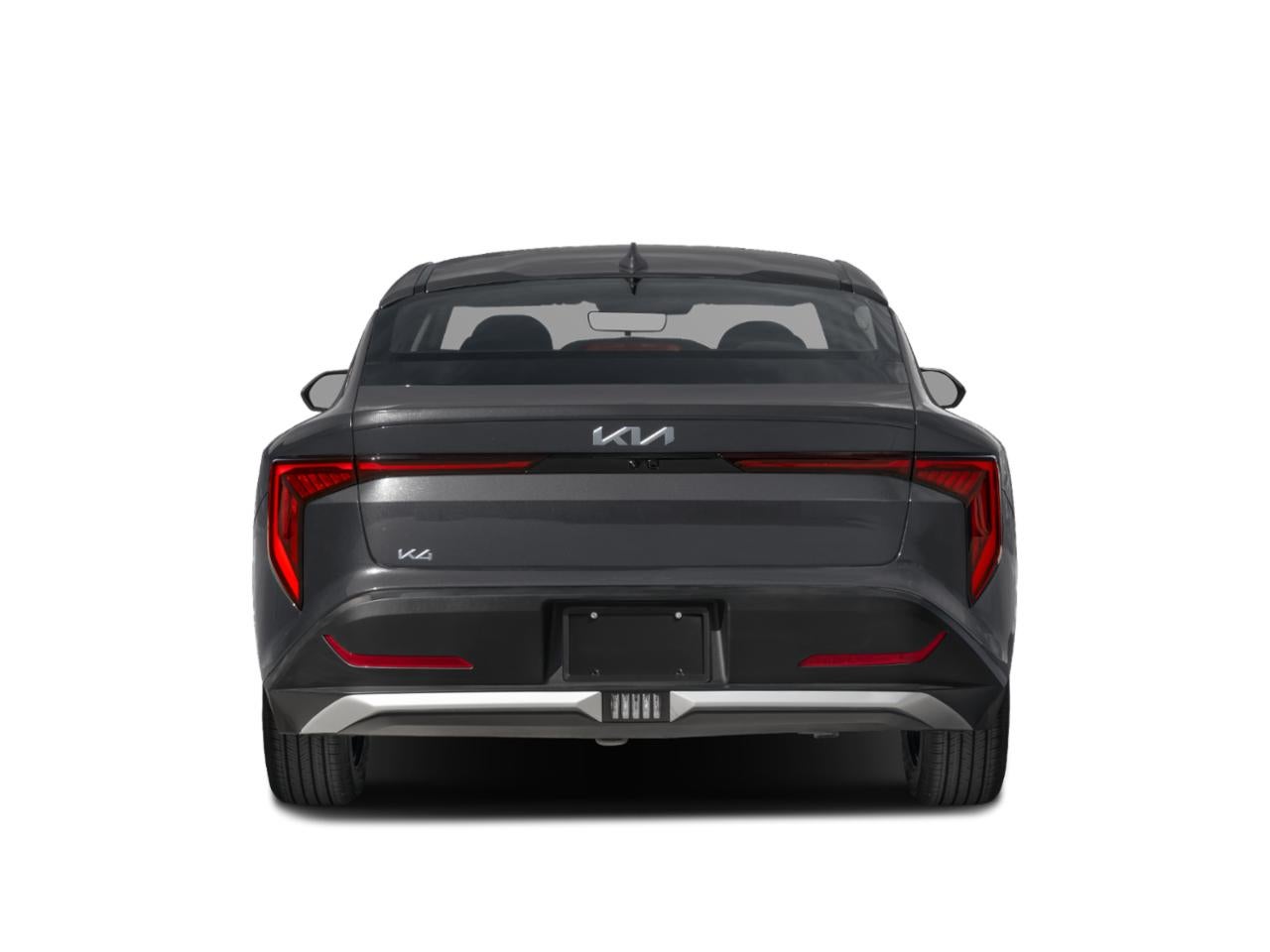 2025 Kia K4 LX FWD