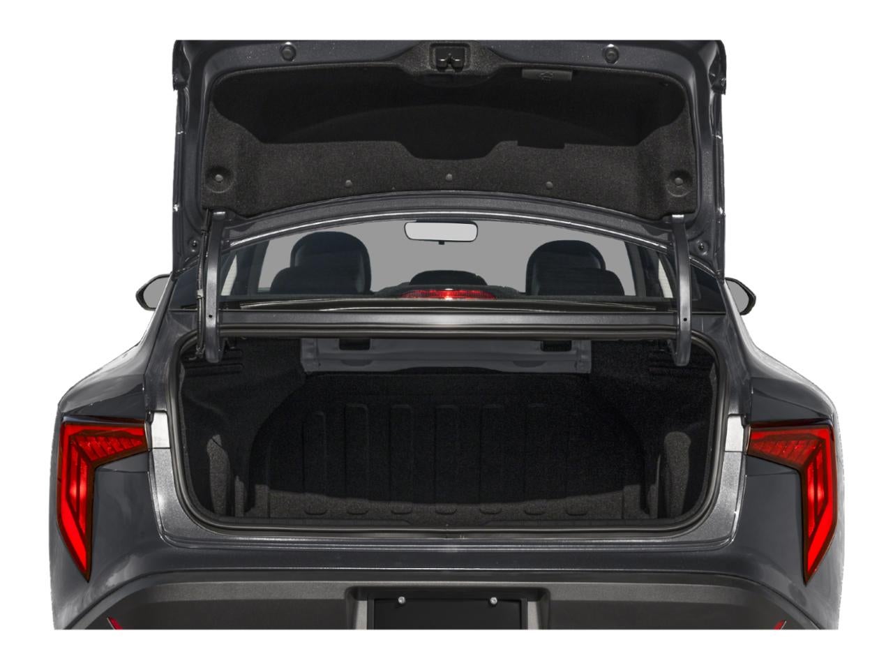 2025 Kia K4 LX FWD