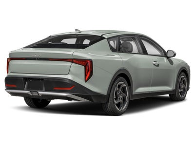 2025 Kia K4 EX FWD
