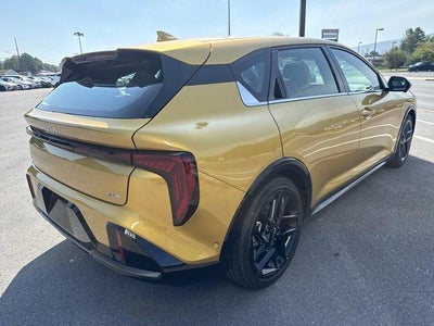 2026 Kia K4 Hatchback GT-Line Turbo FWD