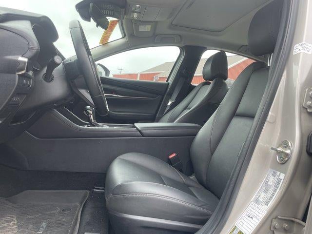 2025 Mazda Mazda3 Sedan 2.5 S Preferred FWD