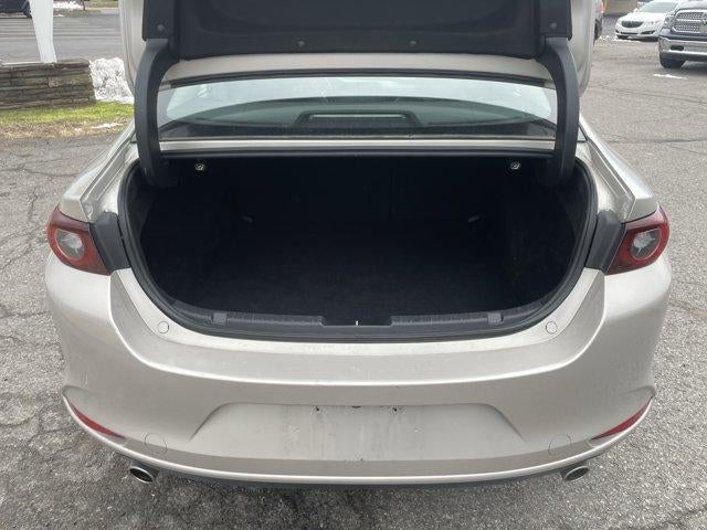 2025 Mazda Mazda3 Sedan 2.5 S Preferred FWD