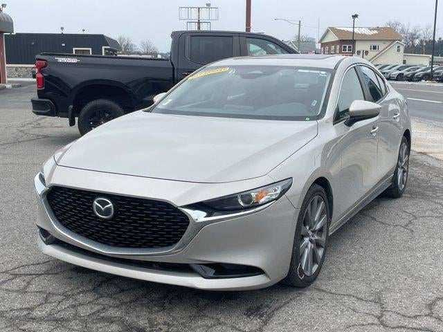 2025 Mazda Mazda3 Sedan 2.5 S Preferred FWD