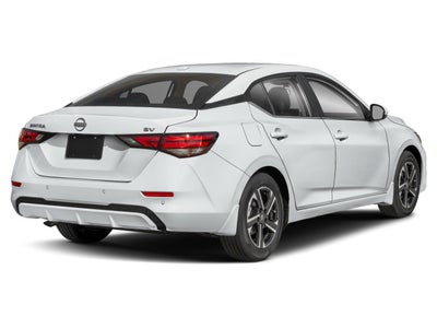 2024 Nissan Sentra SV CVT