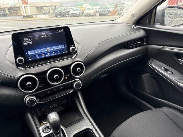 2024 Nissan Sentra SV CVT