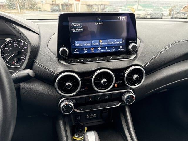 2024 Nissan Sentra SV CVT