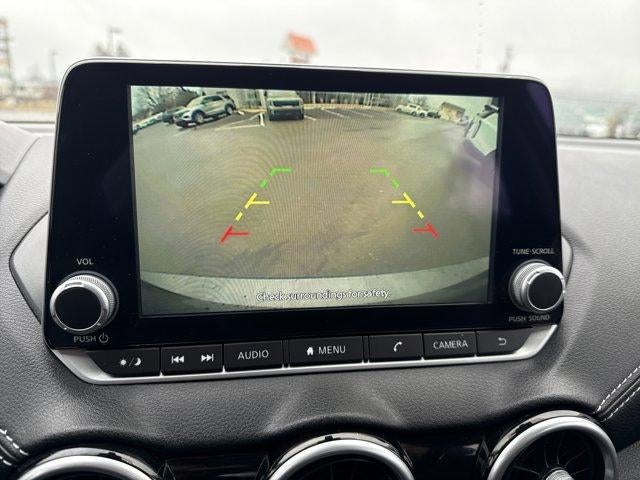 2024 Nissan Sentra SV CVT