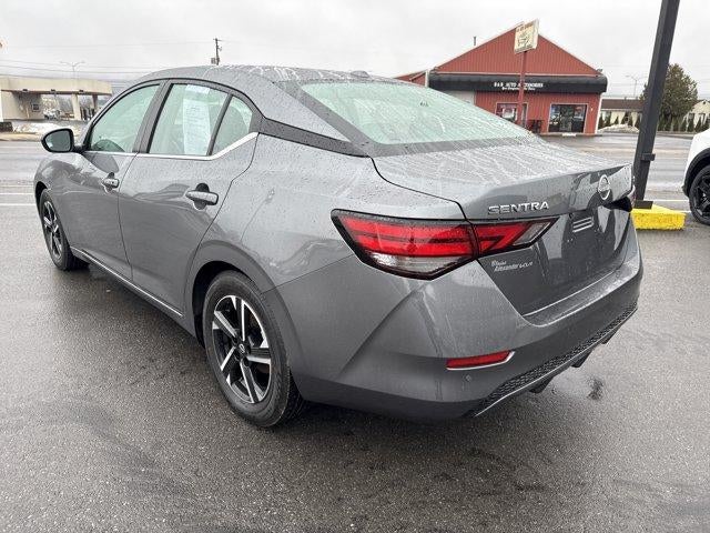 2024 Nissan Sentra SV CVT