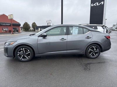 2024 Nissan Sentra SV CVT