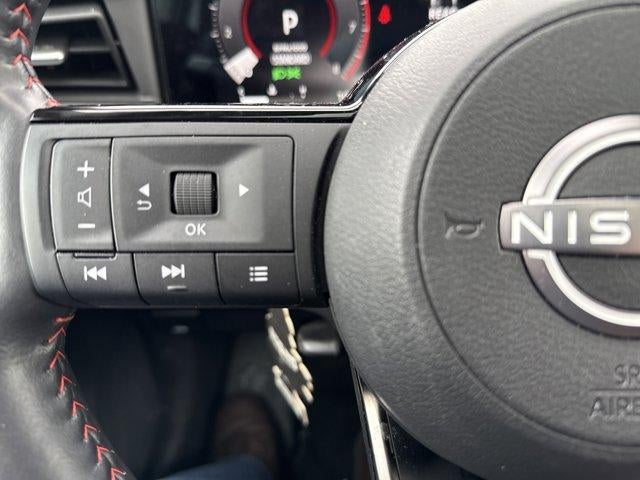 2025 Nissan Kicks SR AWD