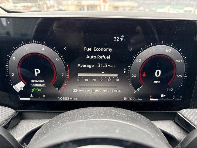 2025 Nissan Kicks SR AWD