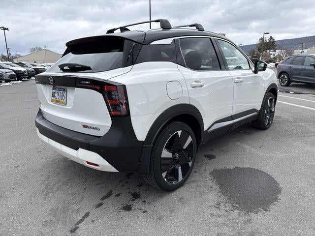 2025 Nissan Kicks SR AWD