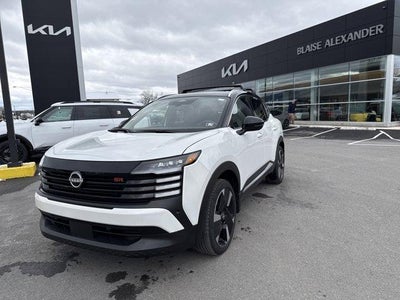 2025 Nissan Kicks SR AWD