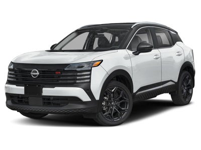 2025 Nissan Kicks SR AWD