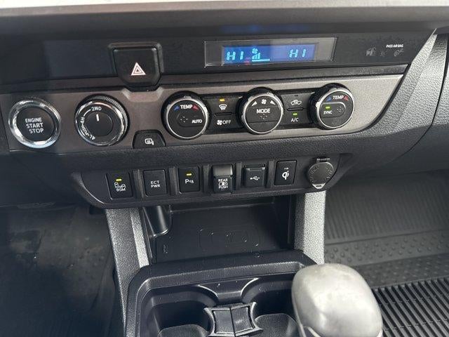 2022 Toyota Tacoma 4WD 4WD TRD Off Road Double Cab 5' Bed V6 AT (Natl)