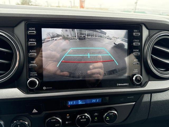 2022 Toyota Tacoma 4WD 4WD TRD Off Road Double Cab 5' Bed V6 AT (Natl)