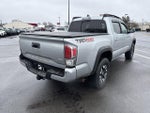 2022 Toyota Tacoma 4WD 4WD TRD Off Road Double Cab 5' Bed V6 AT (Natl)