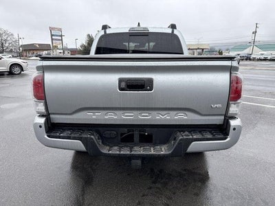 2022 Toyota Tacoma 4WD 4WD TRD Off Road Double Cab 5' Bed V6 AT (Natl)