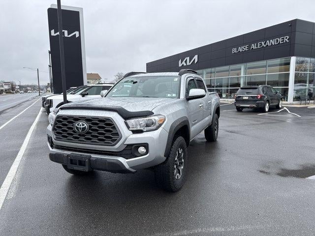 2022 Toyota Tacoma 4WD 4WD TRD Off Road Double Cab 5' Bed V6 AT (Natl)
