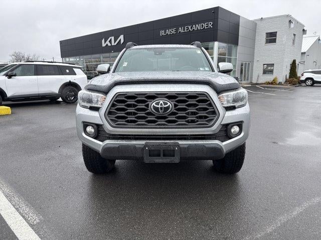 2022 Toyota Tacoma 4WD 4WD TRD Off Road Double Cab 5' Bed V6 AT (Natl)