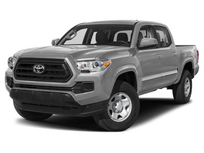 2022 Toyota Tacoma 4WD 4WD TRD Off Road Double Cab 5' Bed V6 AT (Natl)