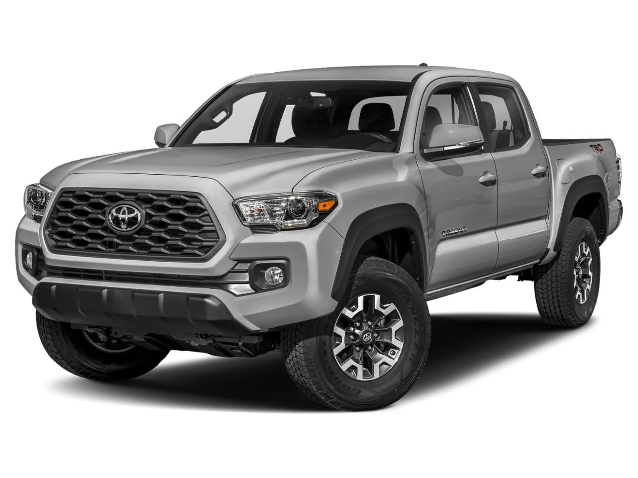 2022 Toyota Tacoma 4WD 4WD TRD Off Road Double Cab 5' Bed V6 AT (Natl)