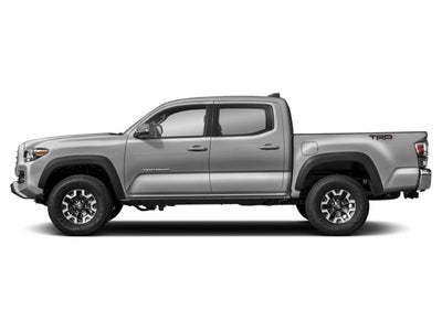 2022 Toyota Tacoma 4WD 4WD TRD Off Road Double Cab 5' Bed V6 AT (Natl)