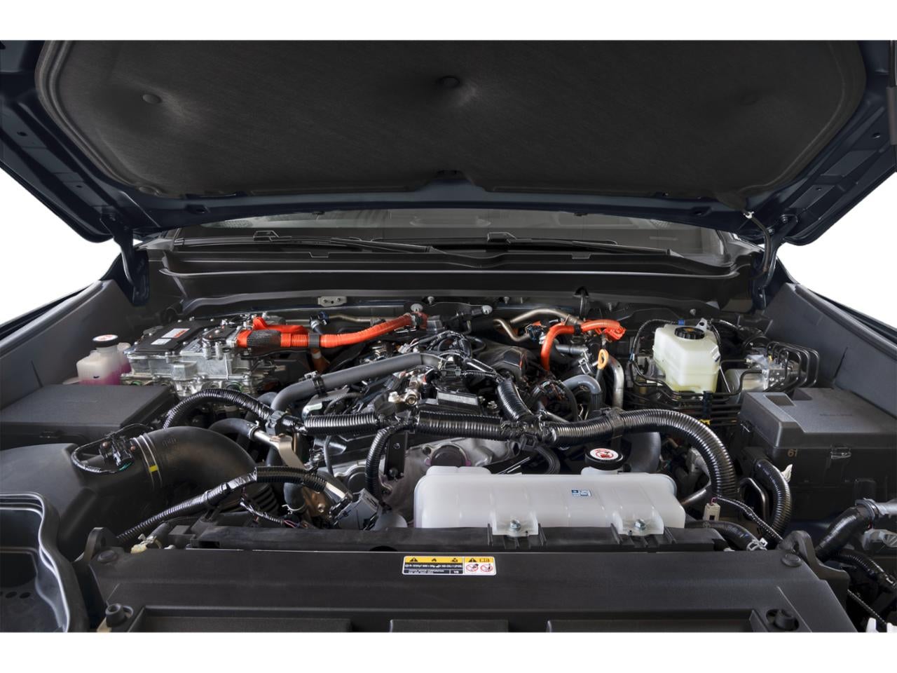 2026 Toyota Tacoma 4WD 4WD Limited Hybrid Double Cab 5' Bed AT (Natl)