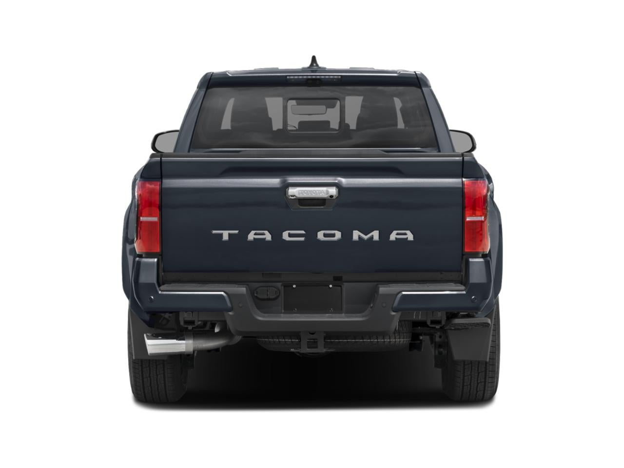 2026 Toyota Tacoma 4WD 4WD Limited Hybrid Double Cab 5' Bed AT (Natl)