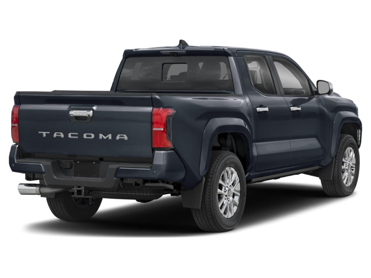 2026 Toyota Tacoma 4WD 4WD Limited Hybrid Double Cab 5' Bed AT (Natl)