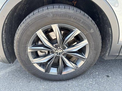 2022 Volkswagen Tiguan 2.0T SE 4MOTION