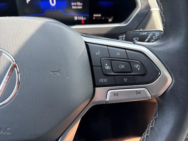2022 Volkswagen Tiguan 2.0T SE 4MOTION