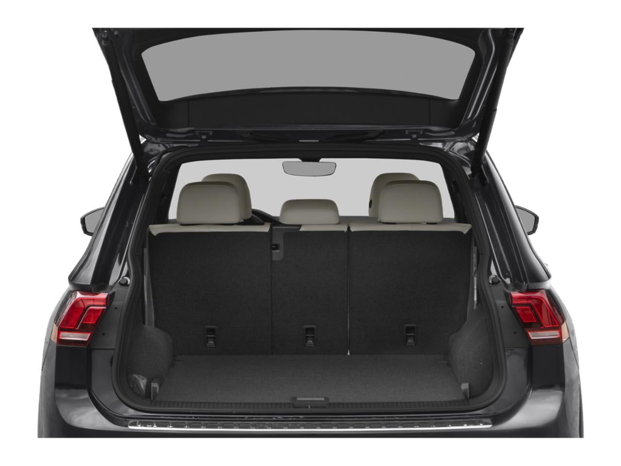 2022 Volkswagen Tiguan 2.0T SE R-Line Black 4MOTION