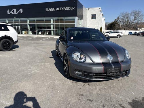 2012 Volkswagen Beetle 2dr Cpe DSG 2.0T Turbo