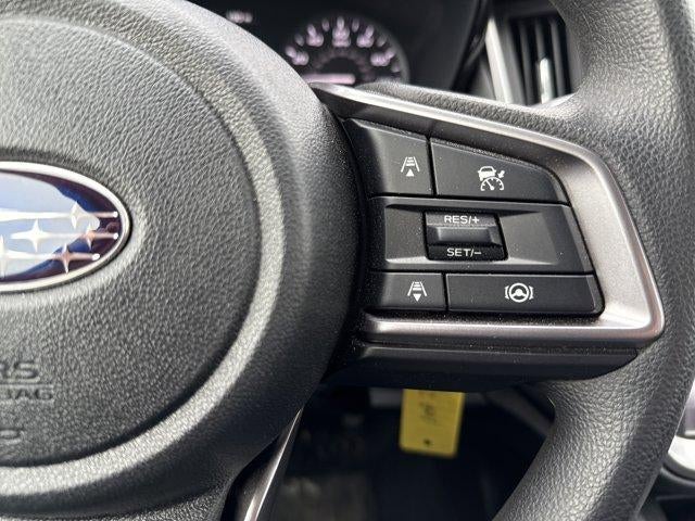 2025 Subaru Legacy AWD