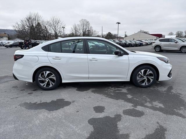 2025 Subaru Legacy AWD