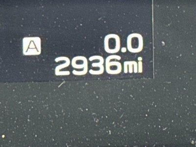 2025 Subaru Legacy AWD