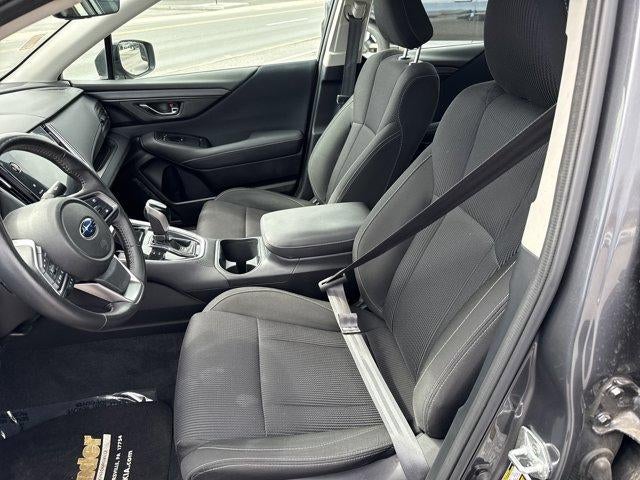 2023 Subaru Legacy Premium CVT