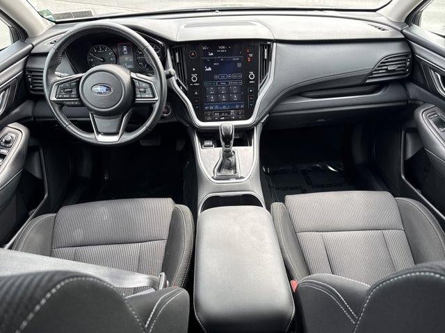 2023 Subaru Legacy Premium CVT