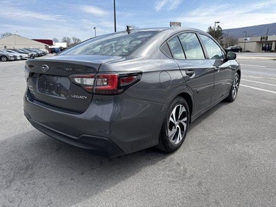 2023 Subaru Legacy Premium CVT