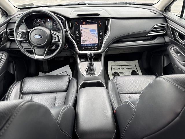 2022 Subaru Legacy Limited CVT