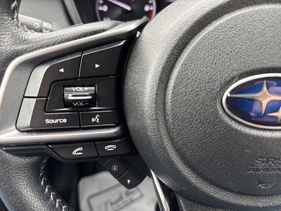 2022 Subaru Legacy Limited CVT