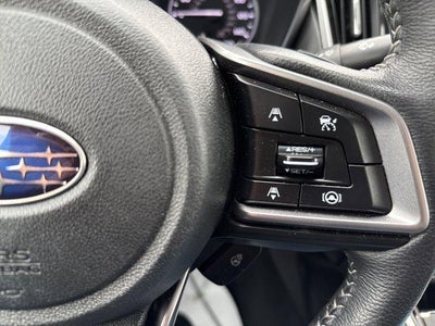 2022 Subaru Legacy Limited CVT